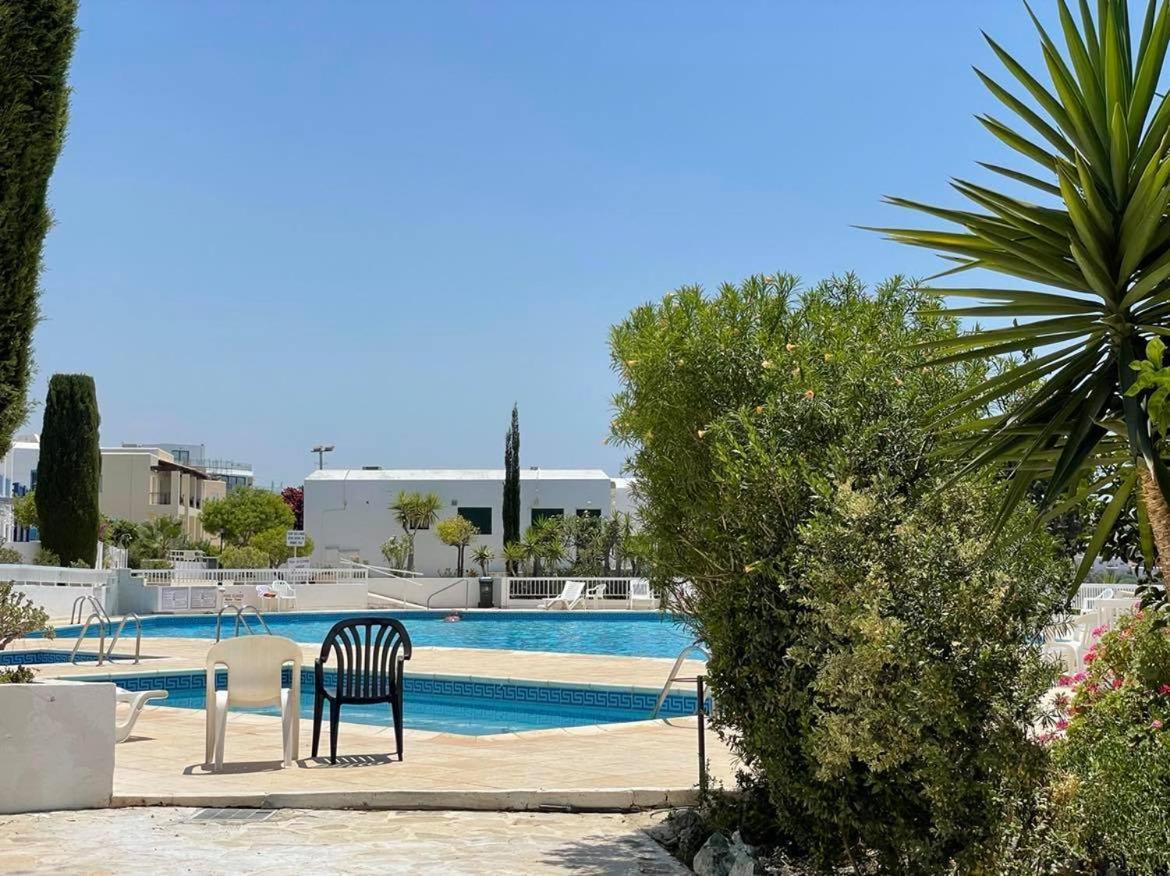 Ikaria Village Maisonette 12 Paphos Exterior photo