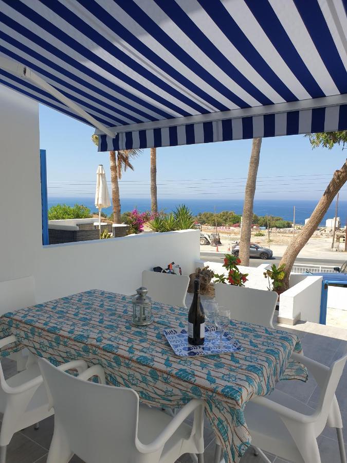Ikaria Village Maisonette 12 Paphos Exterior photo