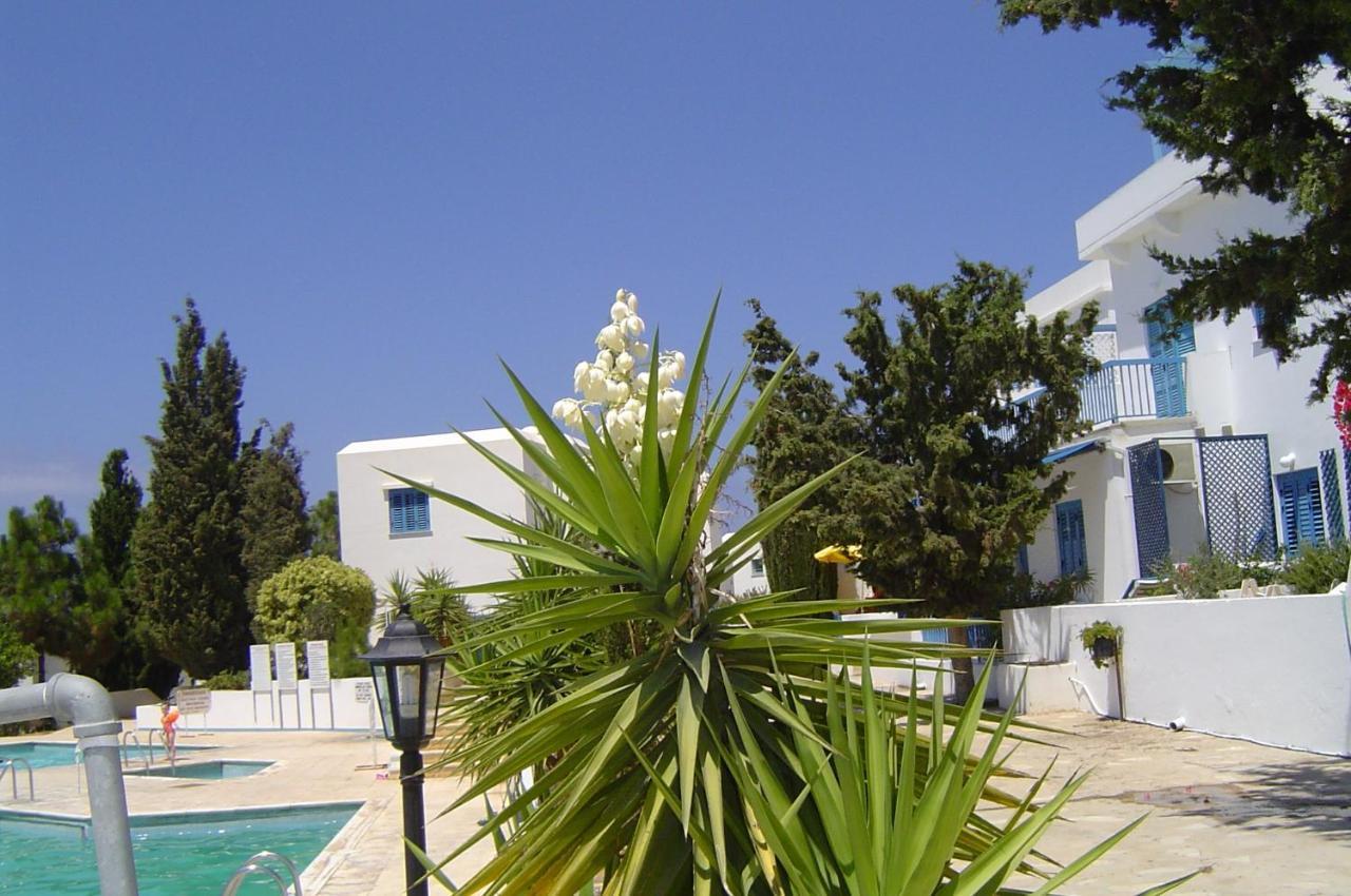 Ikaria Village Maisonette 12 Paphos Exterior photo