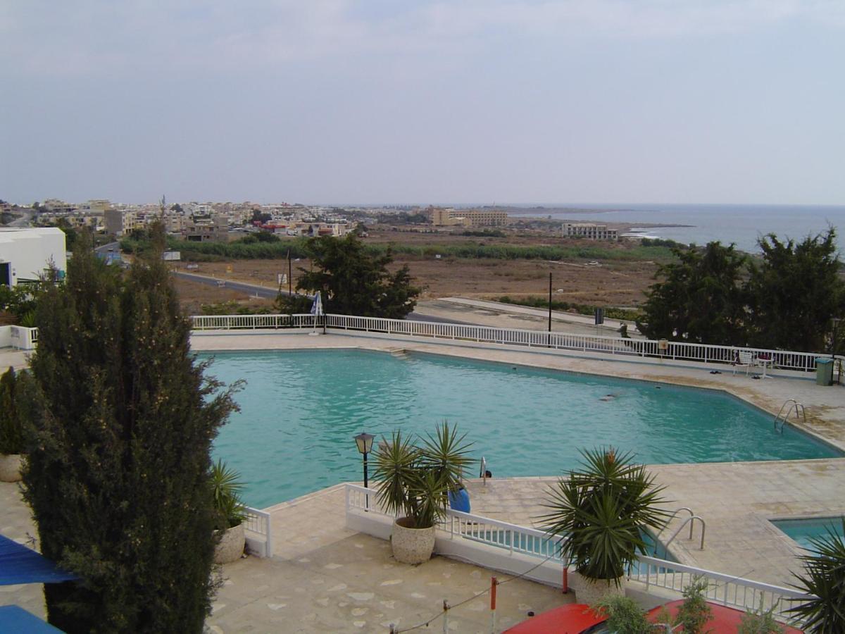 Ikaria Village Maisonette 12 Paphos Exterior photo
