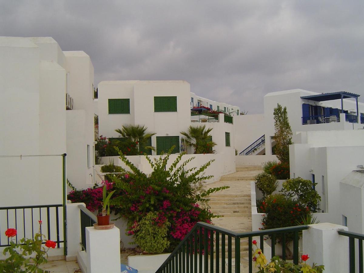 Ikaria Village Maisonette 12 Paphos Exterior photo