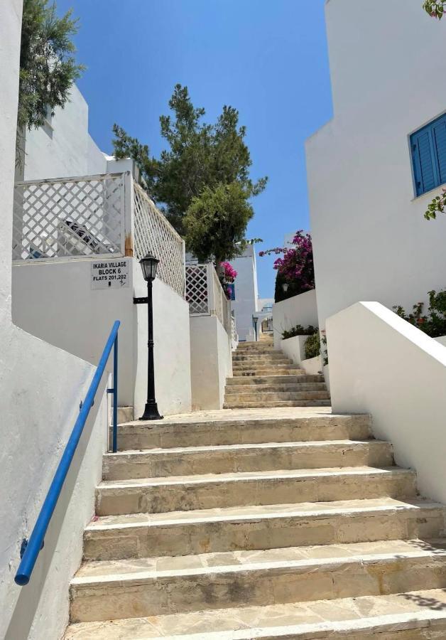 Ikaria Village Maisonette 12 Paphos Exterior photo